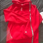 Cherry LA red hoodie Rare Size Medium Photo 1