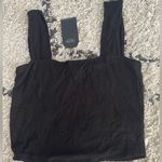 Michael Lauren Shawn Tank in Black Photo 2