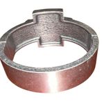 Lia Sophia Vintage Art Deco  Cuff Bracelet Photo 3