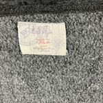 BKE Vintage  Hoodie Women XL Quarter Zip Graphic Print Logo Y2K Retro Photo 7