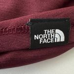 The North Face  Hyperlayer FlashDry Crew Long Sleeve Tee Brick Red Womens Size S Photo 6