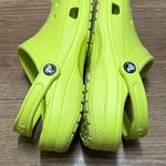 Crocs Green Sandals Photo 7