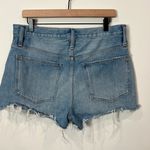 Madewell Relaxed Denim Cutoff Jean Shorts Photo 2