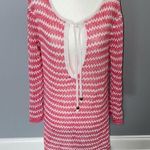 Tommy Bahama  Crochet Cover up Tunic Size S Photo 0