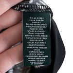 Ralph Lauren Lauren Black White Geometric Print Jersey Tank Dress Women’s Size 6 Photo 3