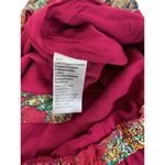 Lucca Couture Lucca Women's Burgundy Long Sleeve Romper Photo 3