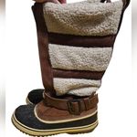 Sorel Helen of Tundra II Boot Women’s Size 8 Black/Brown Photo 3