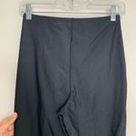 Reformation Skye Black Shiny Coated Legging Womens Medium Photo 9