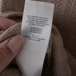 Aritzia  Wilfred Soloist Sweetheart Knit Tank Top Beige Women's Size Medium Photo 4