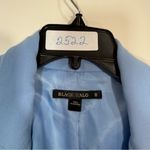 Black Label Black Halo Blue Hugo Blazer Size 8 Photo 1