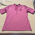 Port Authority  Pink NASCAR Women's Tee Photo 0
