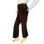 VINTAGE Y2K LAUREN JEANS COMPANY BROWN CORDUROY BOOT CUT PANTS (14P) Photo 2