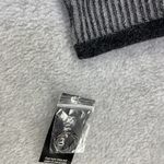 Style & Co  Sweater Cut Out Cold Shoulder Ribbed Long Sleeve XS Cowl Neck Photo 2