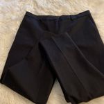 Ann Taylor Black Dress Pants Straight-Leg EVA size 14 brand new inseam 27” Photo 9