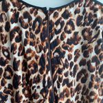 Gibson Latimer ‎ Animal Print Dress Photo 5