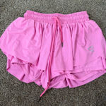 Butterfly shorts Pink Photo 0