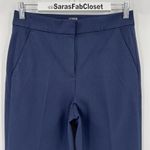 J.Crew Kate Straight Leg Pants Bi-Stretch Cotton Blend BF401 Women’s Size 4 Photo 3