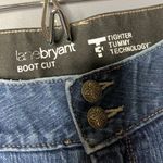 Lane Bryant  Boot cut jeans size‎ 20 Photo 6
