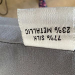 Chetta B Sherrie Bloom & Peter Noviello  Black Gold Cocktail Dress Size 6‎ Photo 11