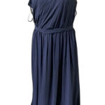 Alfred Angelo BRIDESMAIDS PROM, PARTY, CRUISE FORMAL 2013 Navy sz 8 Photo 0