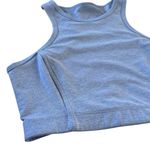 Outdoor Voices  Periwinkle Blue Athena Sports Bra Athletic Workout Outdoors XS Photo 2