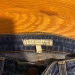 Joie  Jeans Mid Rise Skinny Skyline Jeans Photo 1