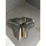 Frye  Womens Carson Piping Bootie Black Leather Shoes Boots‎ Womens Size 6 Photo 2