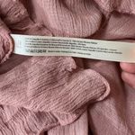 Free People  One Adella Crochet Boho Romantic Maxi Slip Dress FairyCore Sz XS Photo 14