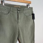 joe's jeans NWT  Military Green distressed jeans Photo 1