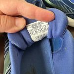 Brooks Women’s Ghost 12 Blue Running Shoes Lace Up Sneaker Size 8.5 Photo 5