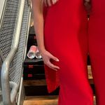 EGO  Red maxi dress  Photo 0
