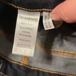 BLANK NYC dark wash skinny jean women's size 26 Style #18D-7298 Blank NYC Photo 7