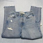 GRLFRND Karolina High Rise Straight Crop Size 25 Photo 2