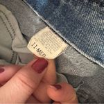 Lee Vintage 80s  Riders Jeans Womens 11 Med High Rise Tapered Faded Mom USA Photo 2