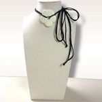 Free People Bohemian 70s Glass Flower Nissaki Belly Chain Beach Festival NWT Photo 5