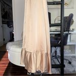 Show Me Your Mumu Clarissa Corset Dress in Champagne Luxe Satin Photo 12