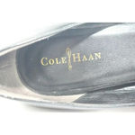 Cole Haan  Lainey Womens Black Suede Wedge Pumps Size 7B Photo 8