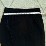 Nah Nah by Jonathan Tait Velvet Structured Tuxedo Style Jacket Faux Pearl Button White Size M Photo 13