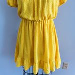 Jessica Simpson Strappy Off the Shoulder Ruffle Summer Dress- Size Small Photo 2