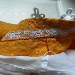 Lilly Pulitzer  Jacqueline Shift Dress in Tangerine Orange / White Size 8 Photo 5