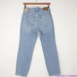 Madewell NEW  Petite Momjean in Austrey‎ Wash: Ripped Edition, P27 Photo 6