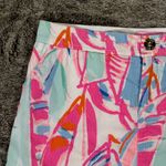 Lilly Pulitzer Colette Scallop Hemmed Skort Sz 0 Out To Sea Photo 3