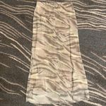 See You Monday Printed Maxi Skirt Photo 1