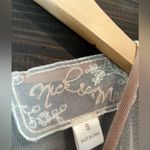 Anthropologie Nick & Mo Cream Floral Lace A Photo 4