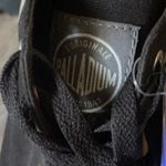 Palladium Pampa D3 Mid Black Canvas High Top Unisex Size 10 Photo 11