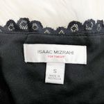 Isaac Mizrahi saac Mizrahi for Target black lace tank top Photo 2