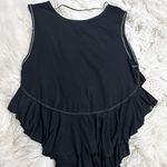Free People uptown ruffle tank top Photo 1