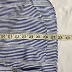 Jane and Delancey Jane & Delancy Womens Striped Button Front Shirt‎ Size Small Photo 6