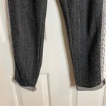 HEI HEI Heather Grey Casual Sweatpants Size Medium lounge Anthropologie retro Gray Photo 1
