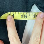 BCBGMAXAZRIA NWT  Black Turtleneck Midi Dress Sz Small Silk Blend Photo 9